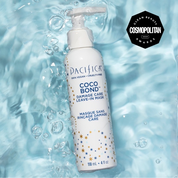 π₯₯ PACIFICA Coco Bond Leave-In Mask β Damage Care (4 fl oz) β¨ BNIB - Picture 2 of 4